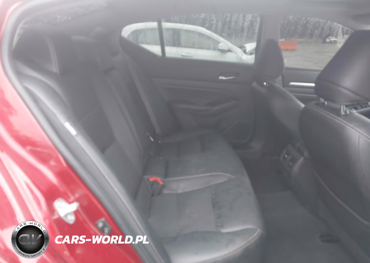 2021 Nissan Altima Platinum Intelligent Awd VIN:1N4BL4FW6MN338987 - 8