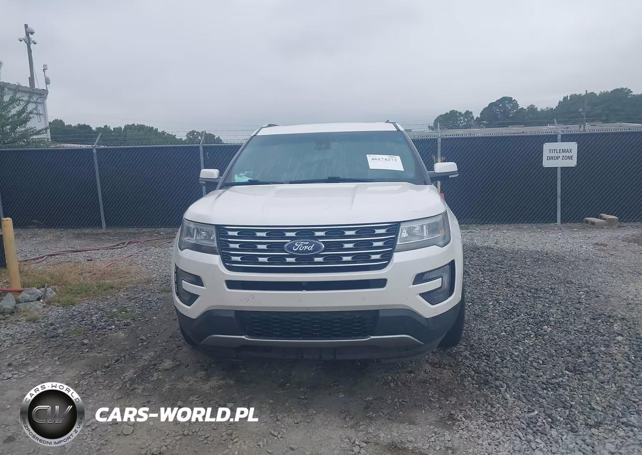 2016 Ford Explorer Limited VIN:1FM5K7F84GGB15123 - 12