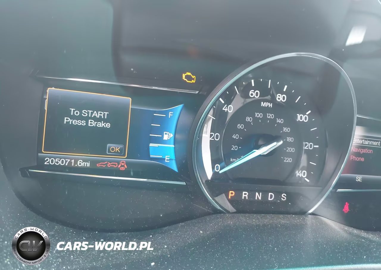 2016 Ford Explorer Limited VIN:1FM5K7F84GGB15123 - 7