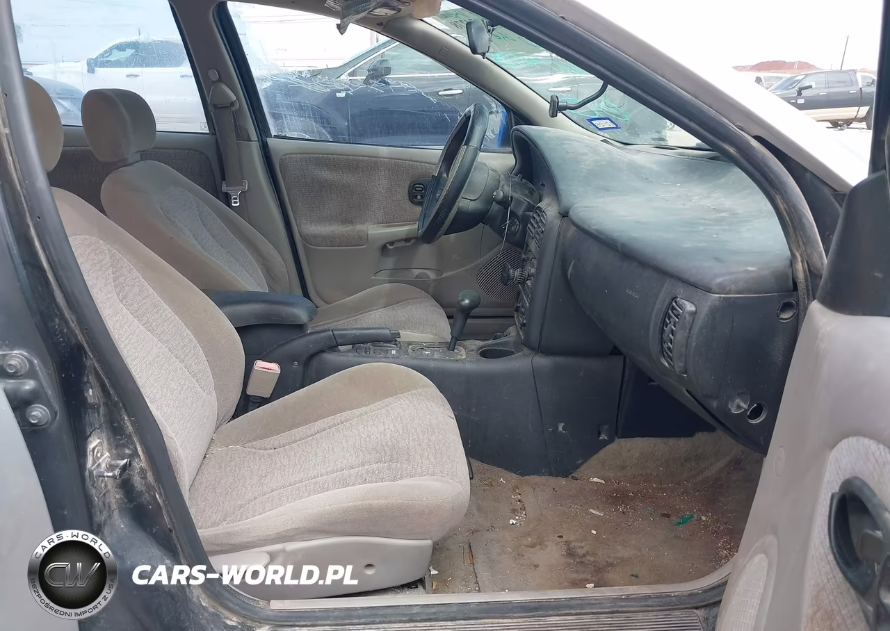 2002 Saturn S-Series Sl2 VIN:1G8ZK52792Z152750 - 5