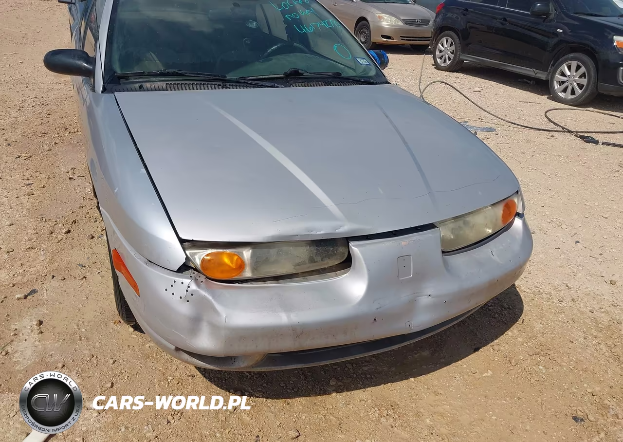 2002 Saturn S-Series Sl2 VIN:1G8ZK52792Z152750 - 6