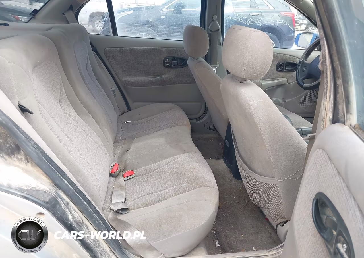 2002 Saturn S-Series Sl2 VIN:1G8ZK52792Z152750 - 8