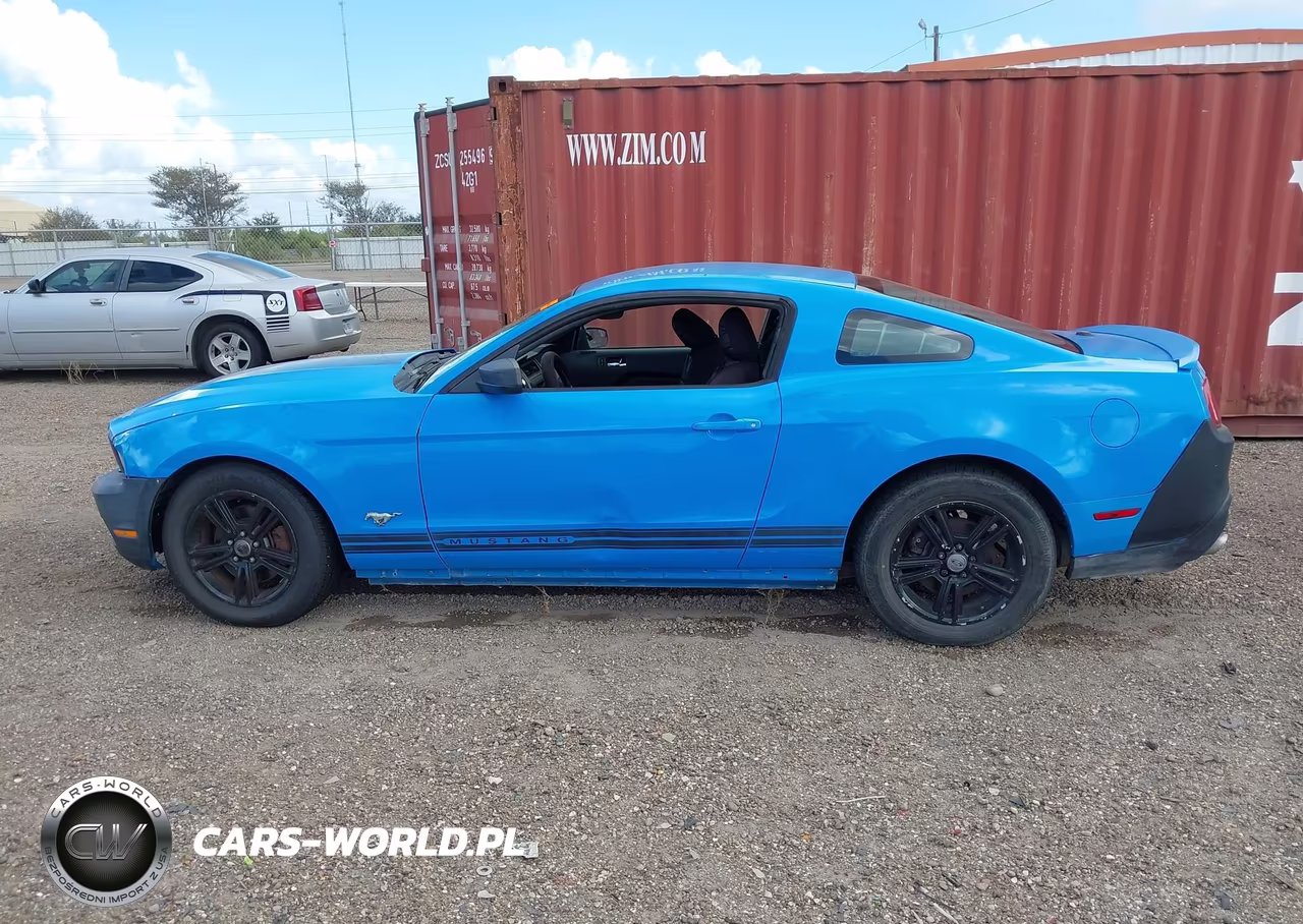 2012 Ford Mustang V6 Premium VIN:1ZVBP8AM4C5232741 - 14