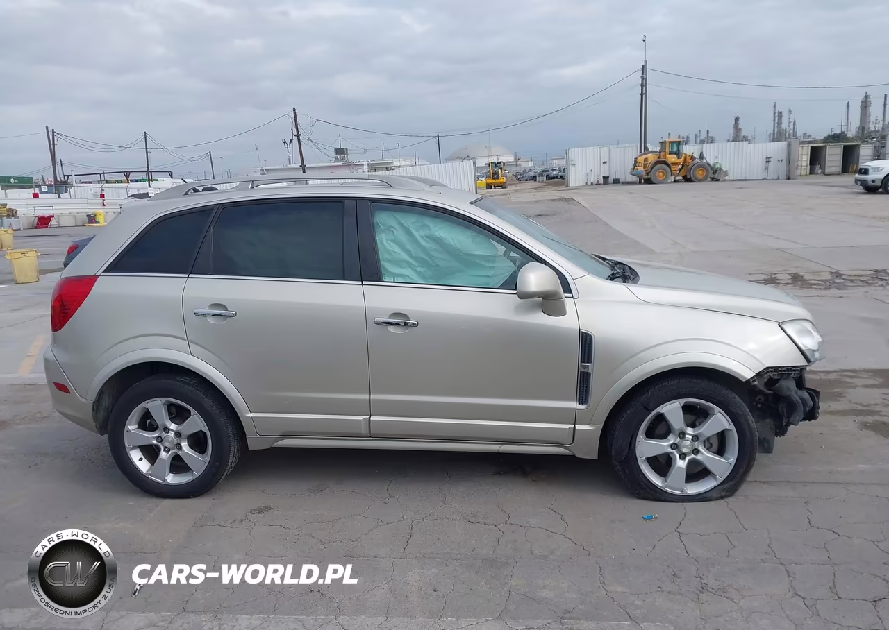 2014 Chevrolet Captiva Sport Ltz VIN:3GNAL4EK6ES557855 - 14