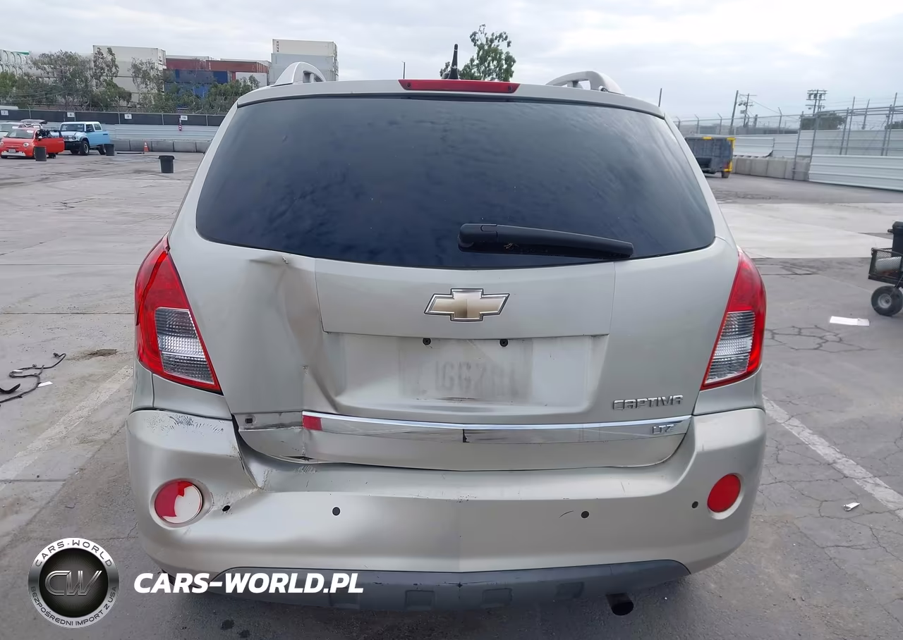 2014 Chevrolet Captiva Sport Ltz VIN:3GNAL4EK6ES557855 - 17