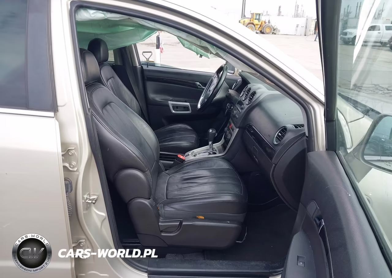 2014 Chevrolet Captiva Sport Ltz VIN:3GNAL4EK6ES557855 - 5