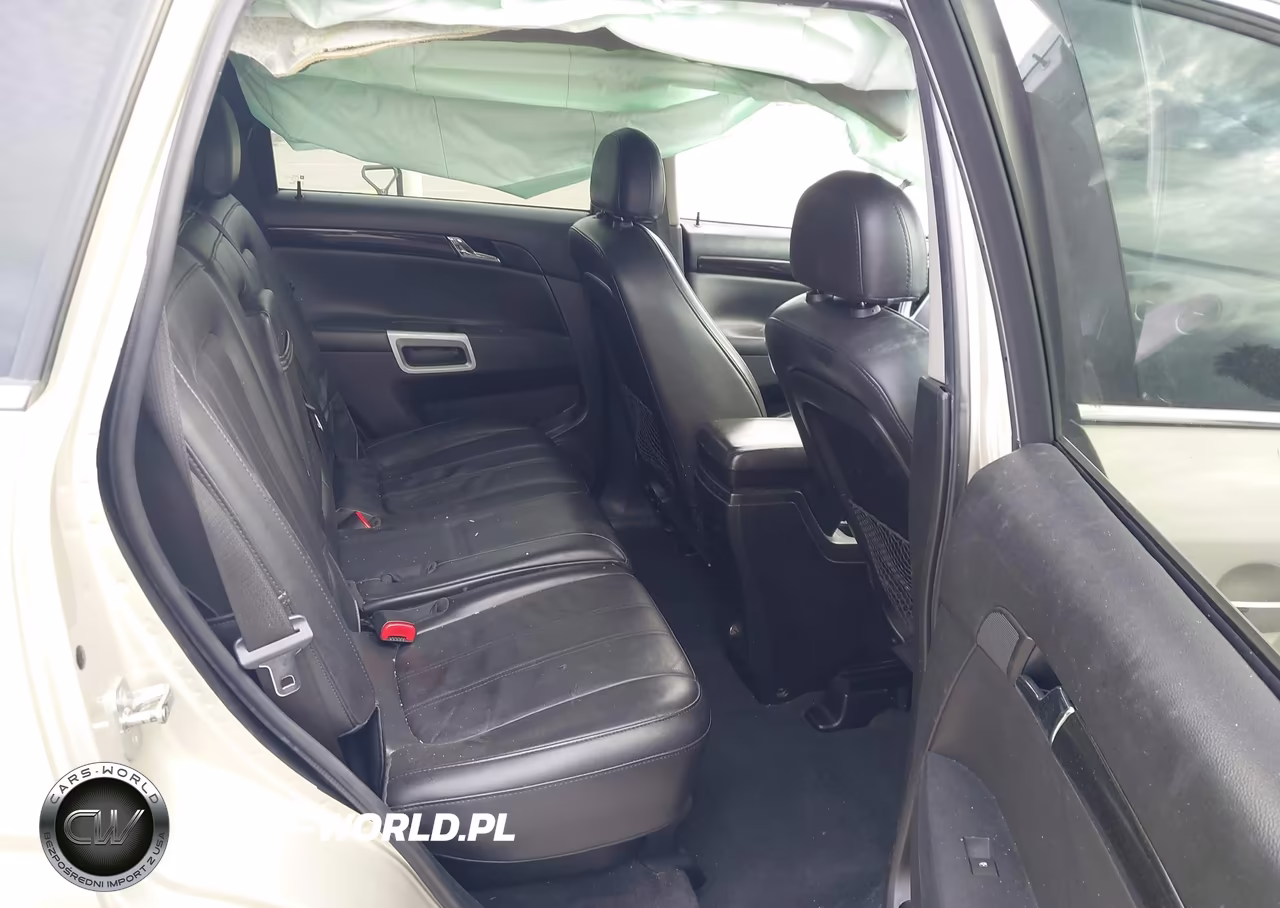 2014 Chevrolet Captiva Sport Ltz VIN:3GNAL4EK6ES557855 - 8