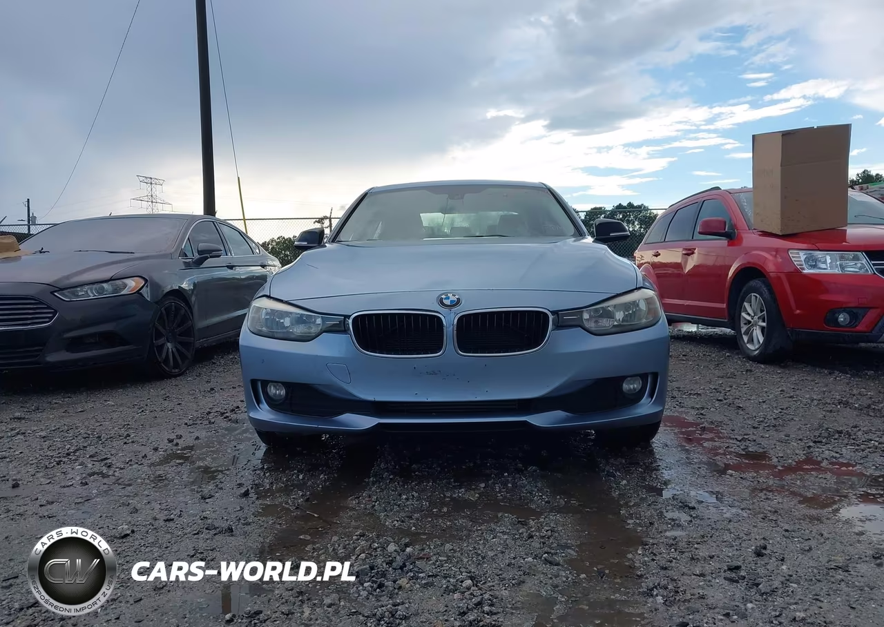 2015 BMW 320I xDrive VIN:WBA3C3C52FP664004 - 6