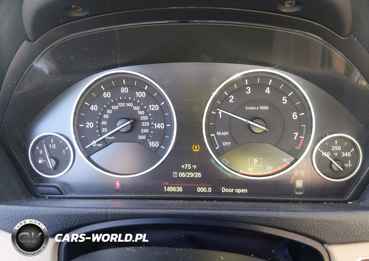 2015 BMW 320I xDrive VIN:WBA3C3C52FP664004 - 7