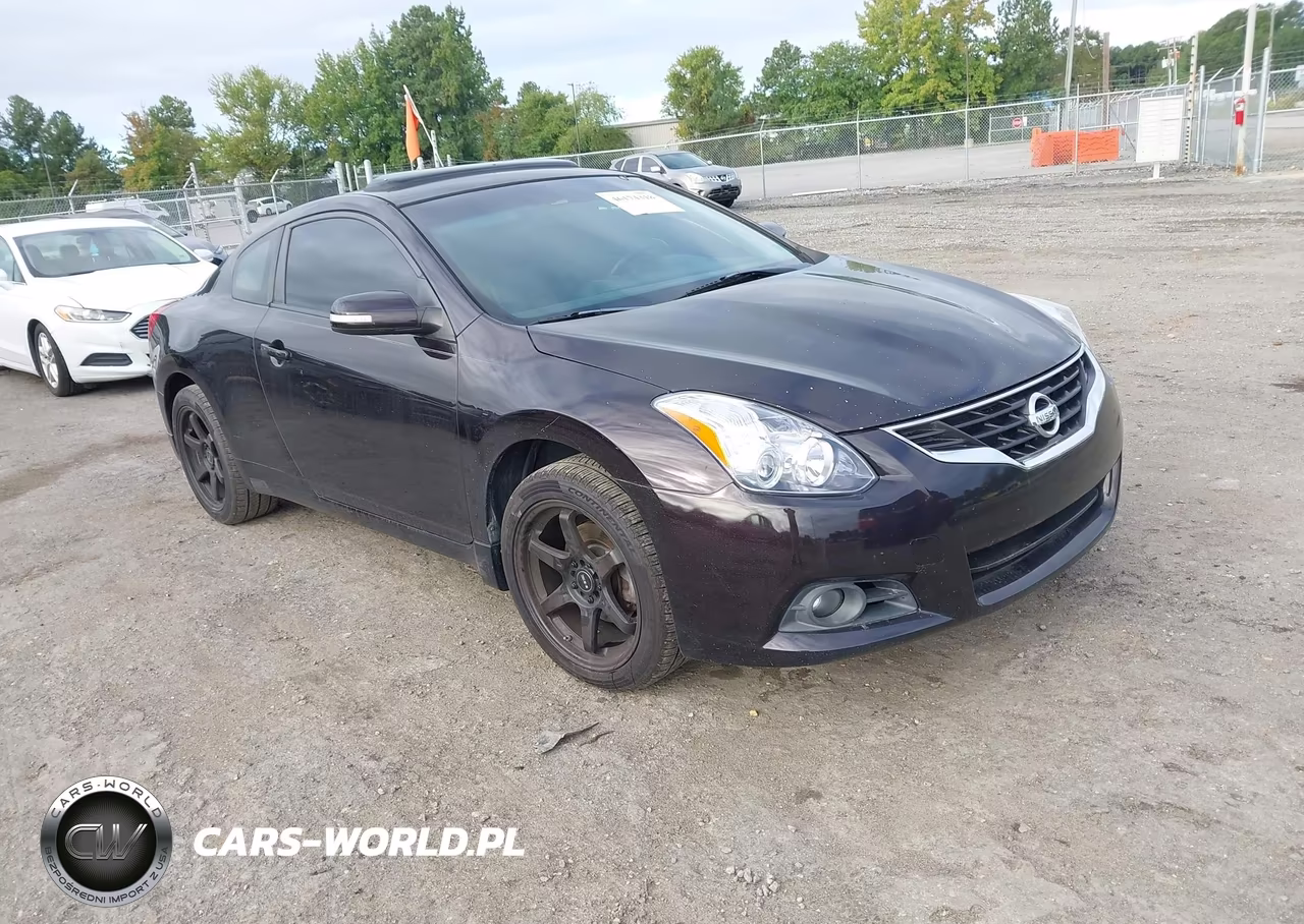 2010 Nissan Altima 2.5 S – zdjęcie 1 z 11
