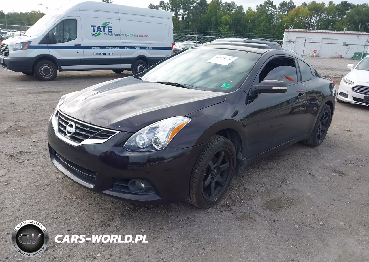 2010 Nissan Altima 2.5 S VIN:1N4AL2EP0AC150516 - 2