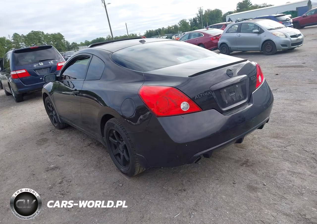 2010 Nissan Altima 2.5 S VIN:1N4AL2EP0AC150516 - 3