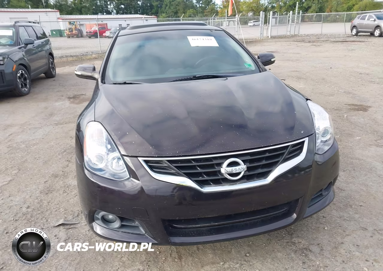 2010 Nissan Altima 2.5 S VIN:1N4AL2EP0AC150516 - 6