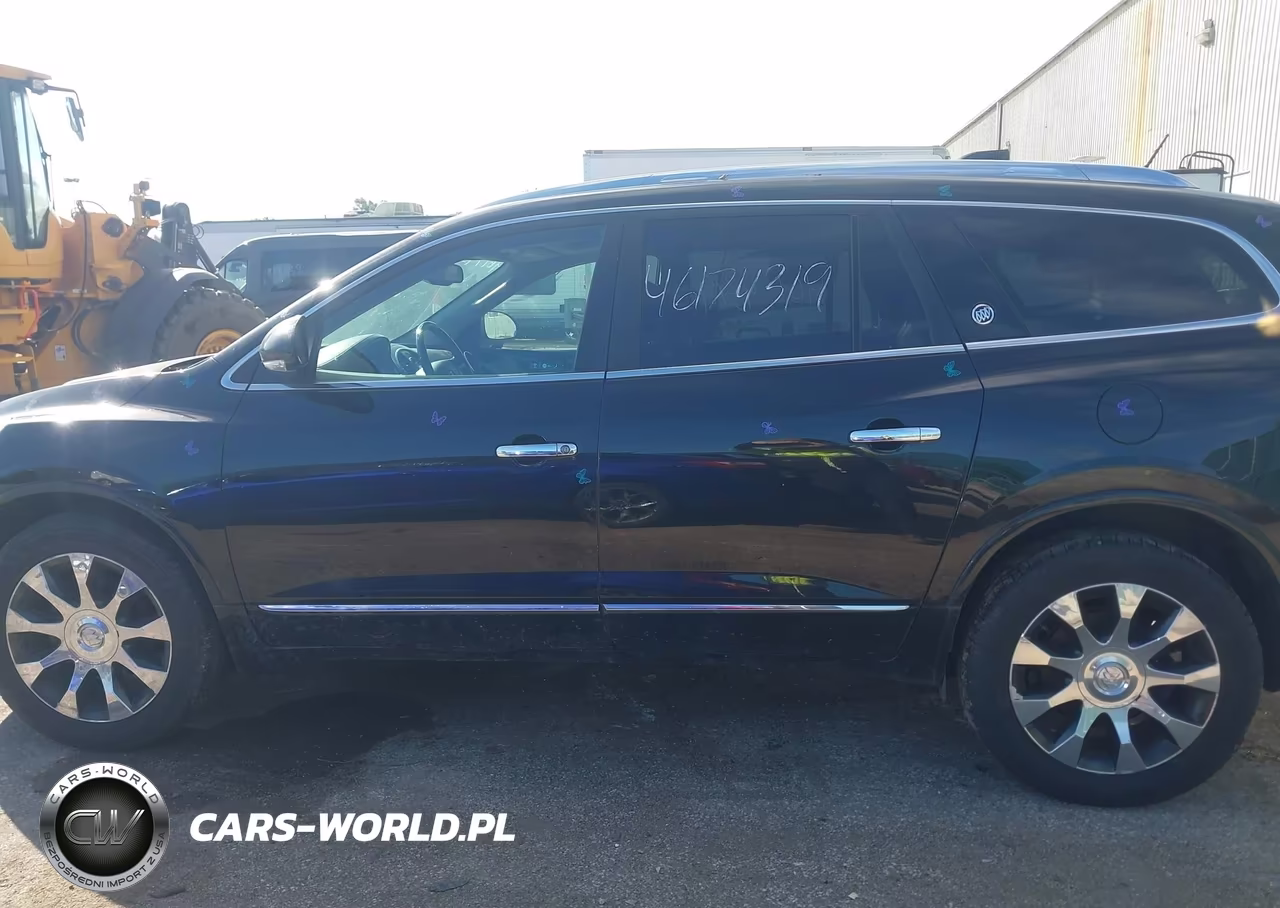 2017 Buick Enclave Leather VIN:5GAKVBKD6HJ210843 - 14