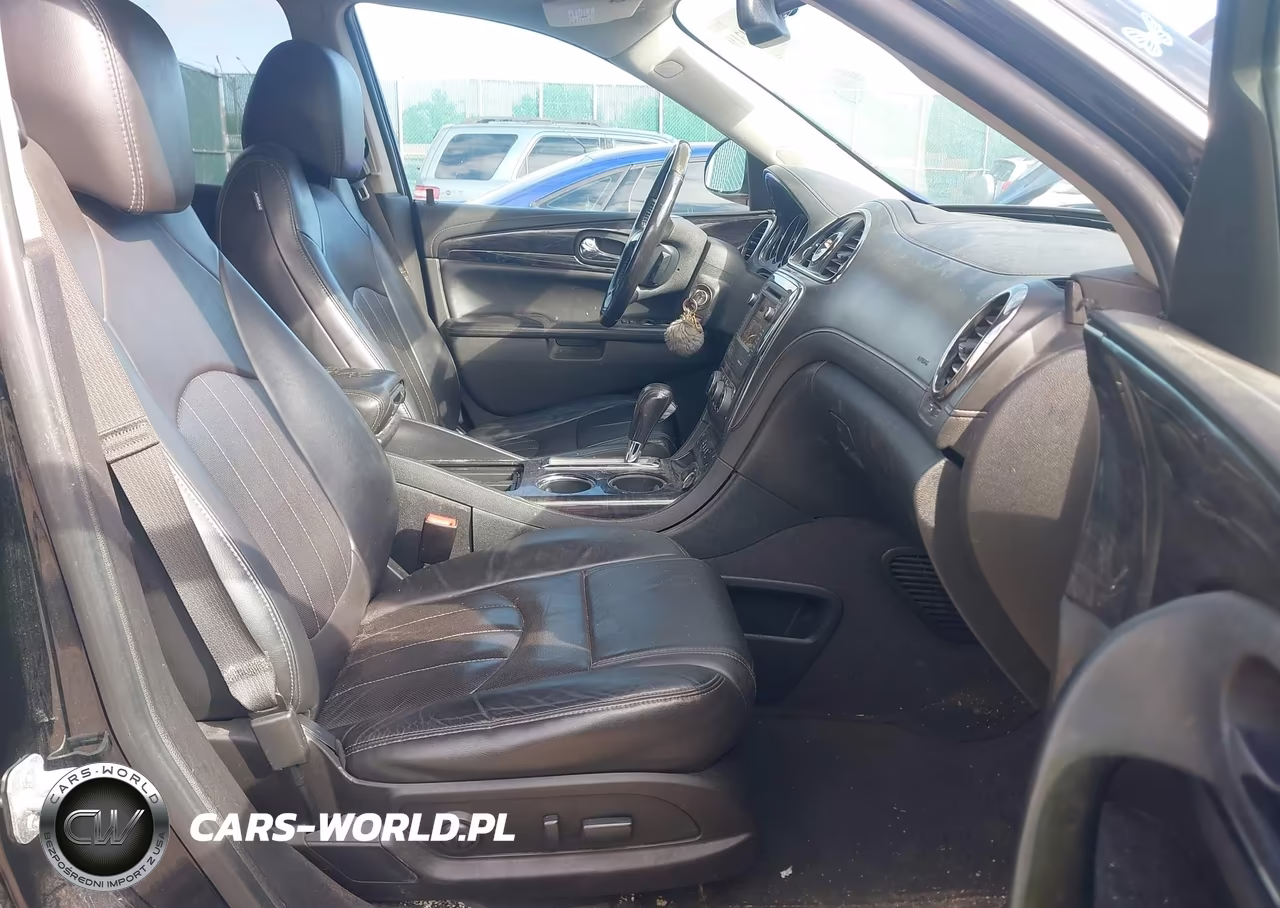 2017 Buick Enclave Leather VIN:5GAKVBKD6HJ210843 - 5