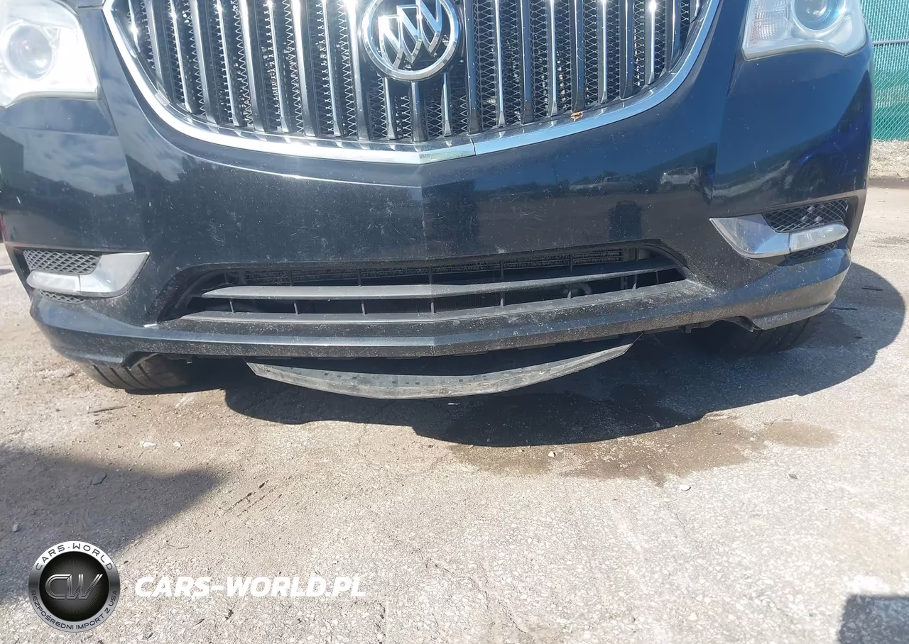 2017 Buick Enclave Leather VIN:5GAKVBKD6HJ210843 - 6