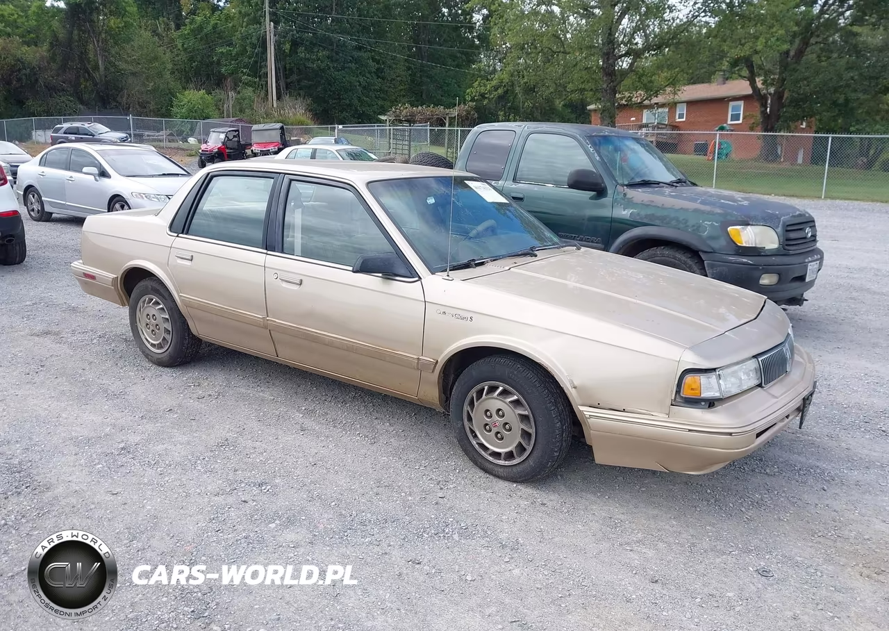 1994 Oldsmobile Cutlass Ciera S