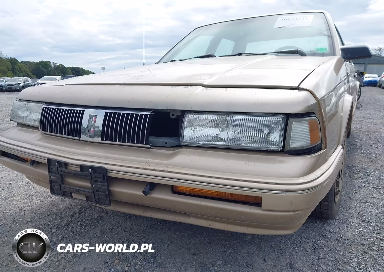 1994 Oldsmobile Cutlass Ciera S VIN:1G3AG55M2R6434276 - 12