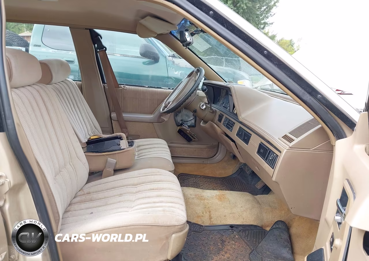 1994 Oldsmobile Cutlass Ciera S VIN:1G3AG55M2R6434276 - 5