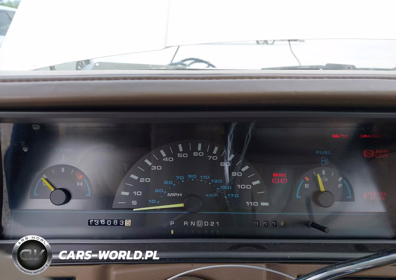 1994 Oldsmobile Cutlass Ciera S VIN:1G3AG55M2R6434276 - 7