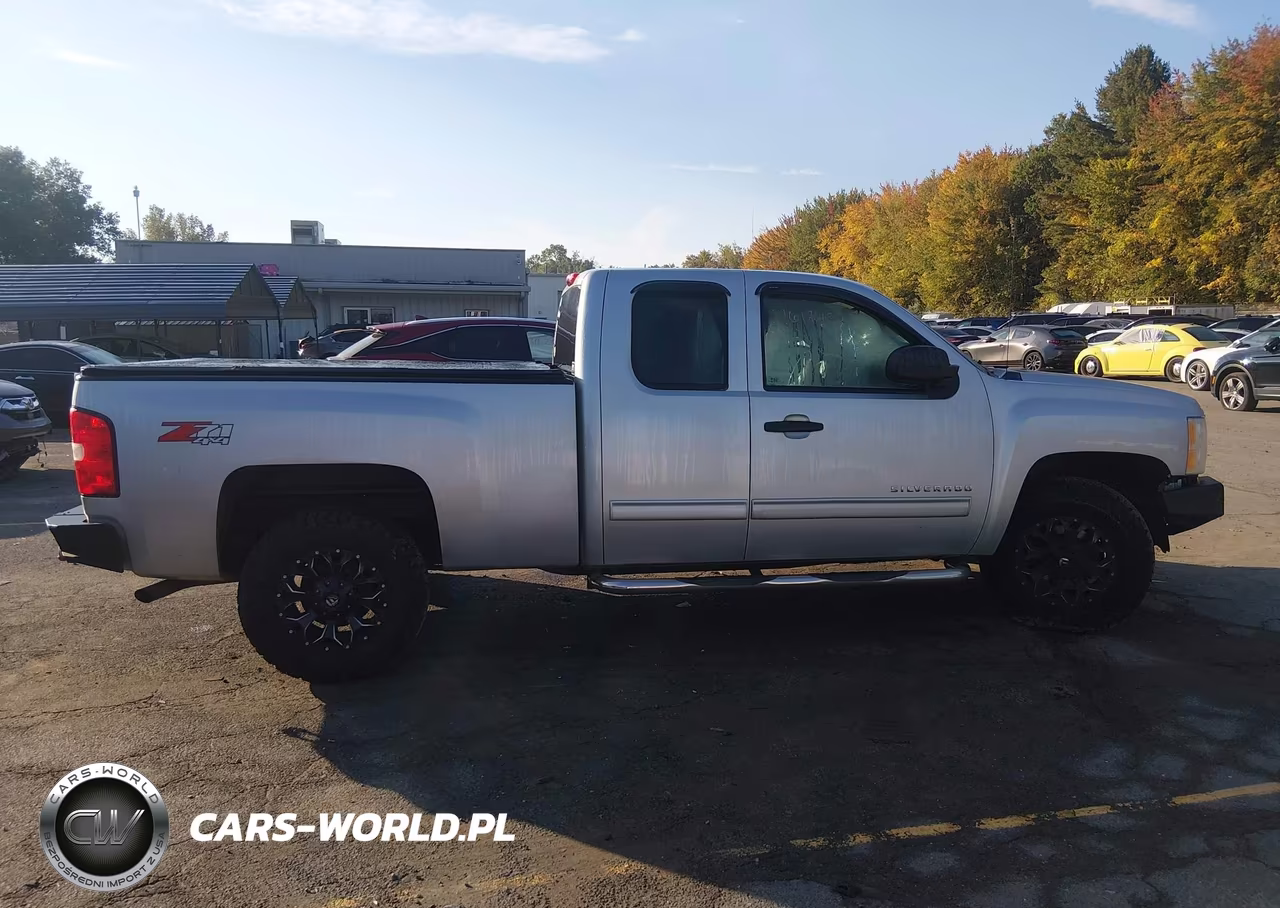2011 Chevrolet Silverado 1500 Lt VIN:1GCRKSE37BZ355746 - 14