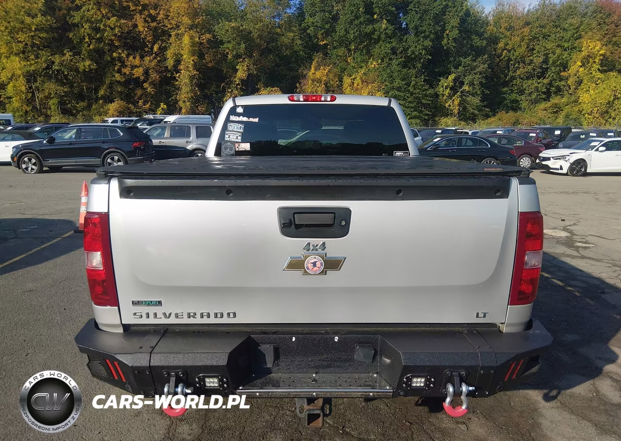 2011 Chevrolet Silverado 1500 Lt VIN:1GCRKSE37BZ355746 - 17