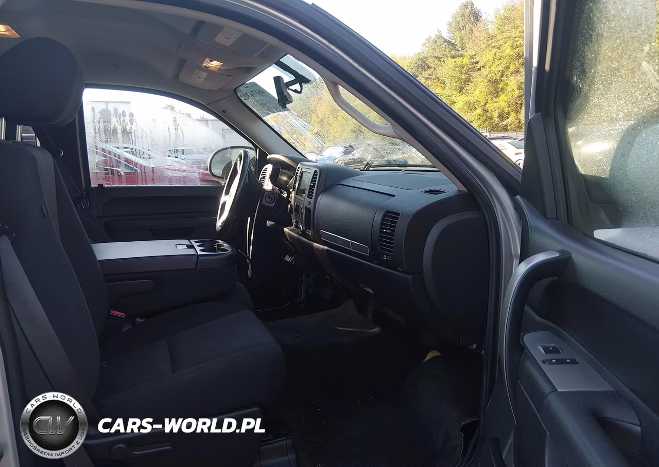2011 Chevrolet Silverado 1500 Lt VIN:1GCRKSE37BZ355746 - 5