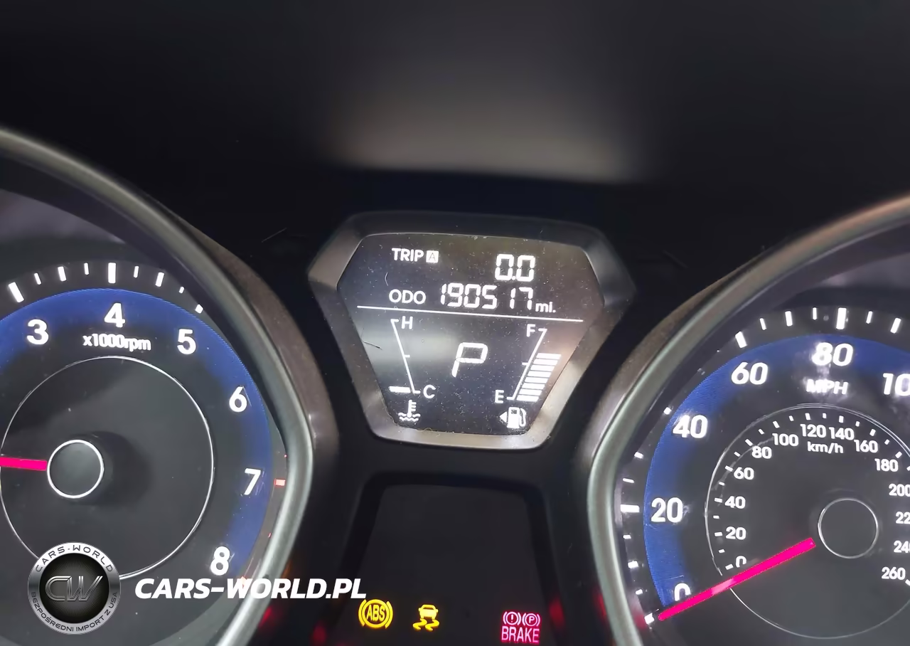 2013 Hyundai Elantra Limited VIN:5NPDH4AE3DH157719 - 15