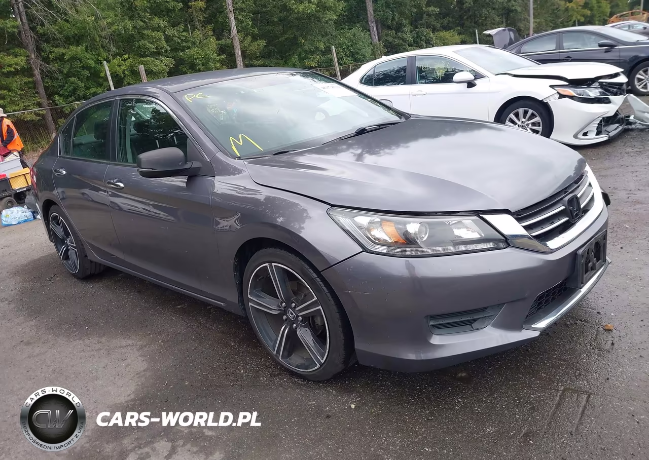 2014 Honda Accord Lx