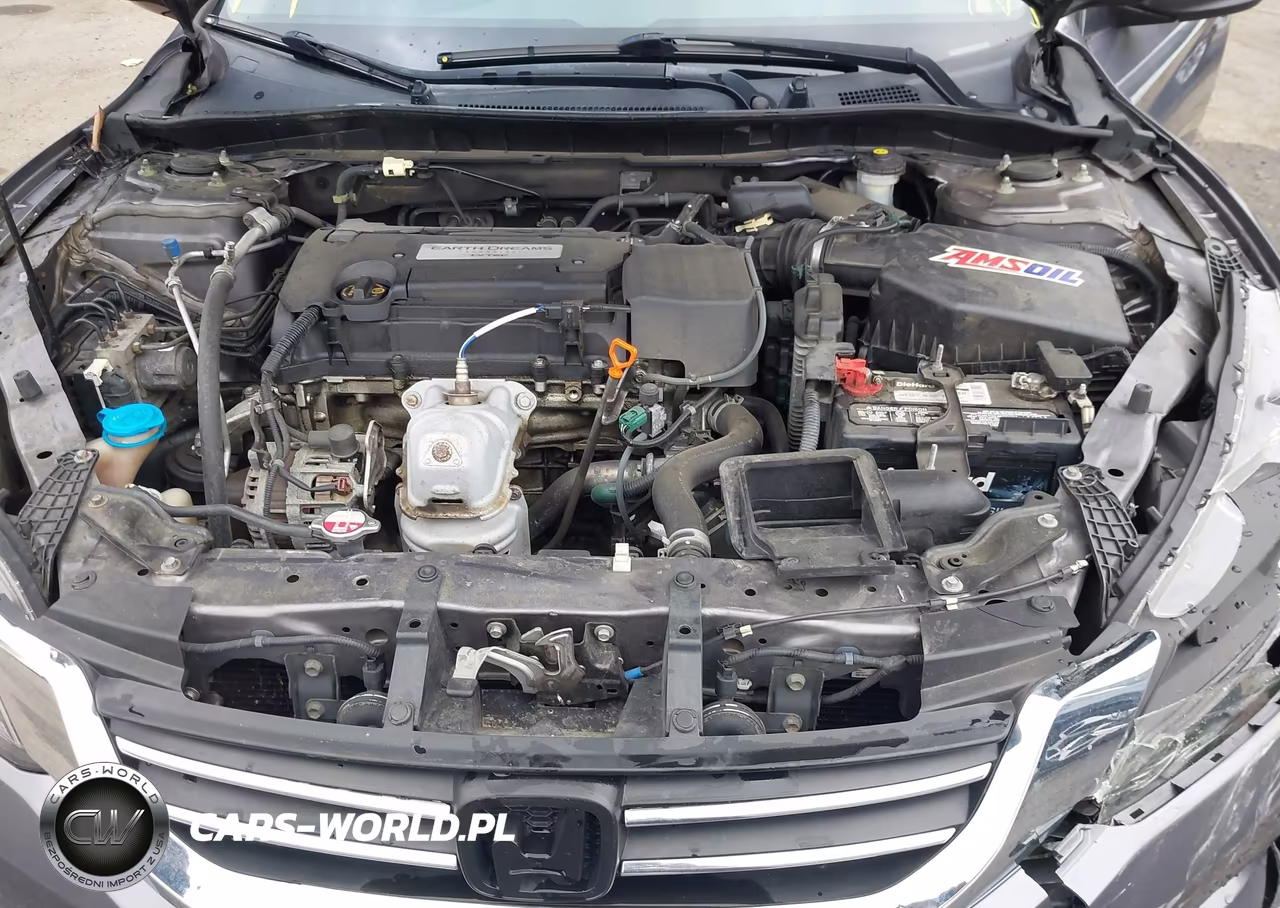 2014 Honda Accord Lx VIN:1HGCR2F31EA228012 - 10