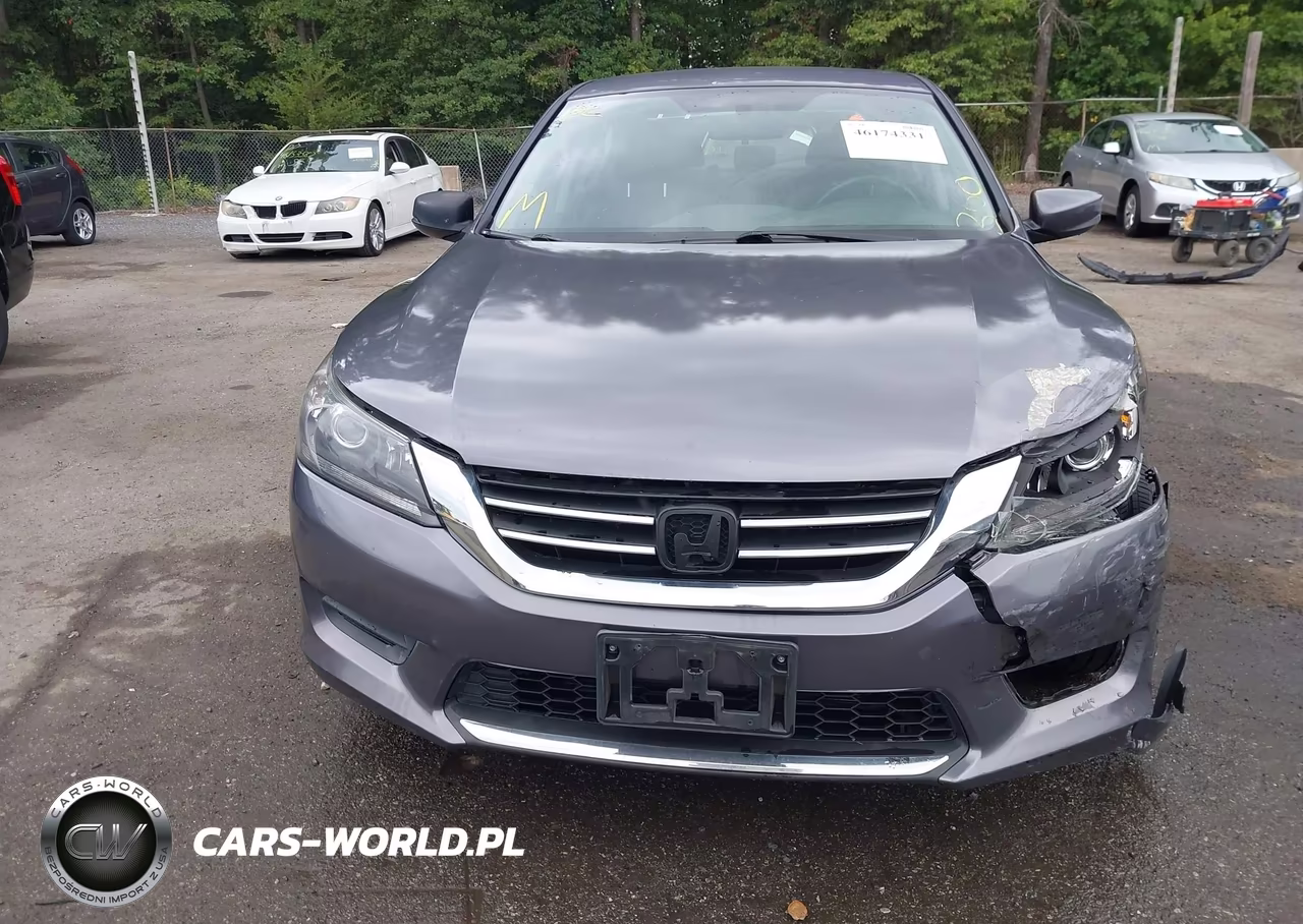 2014 Honda Accord Lx VIN:1HGCR2F31EA228012 - 12