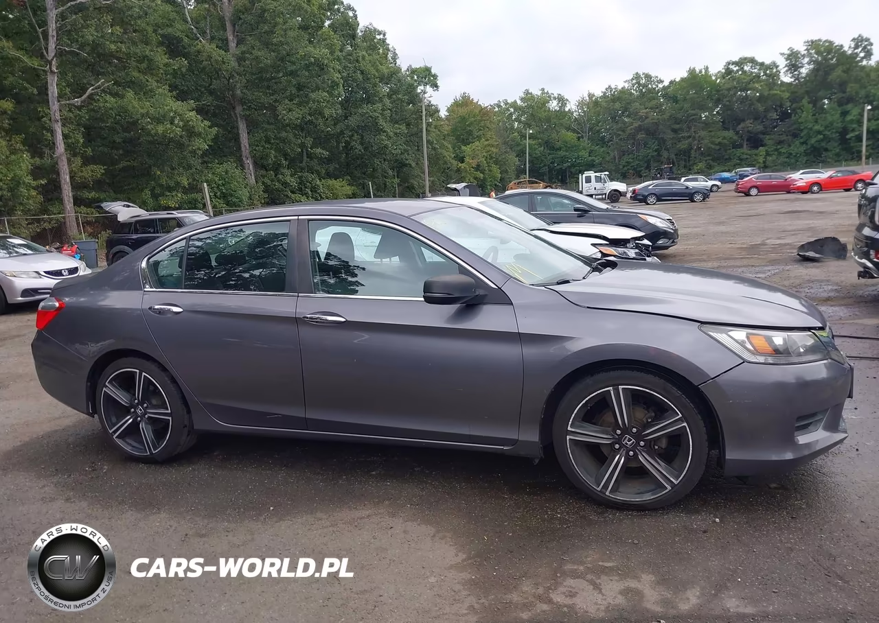 2014 Honda Accord Lx VIN:1HGCR2F31EA228012 - 13