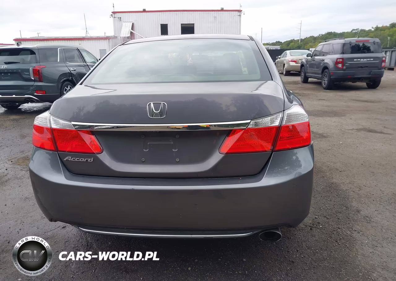 2014 Honda Accord Lx VIN:1HGCR2F31EA228012 - 16