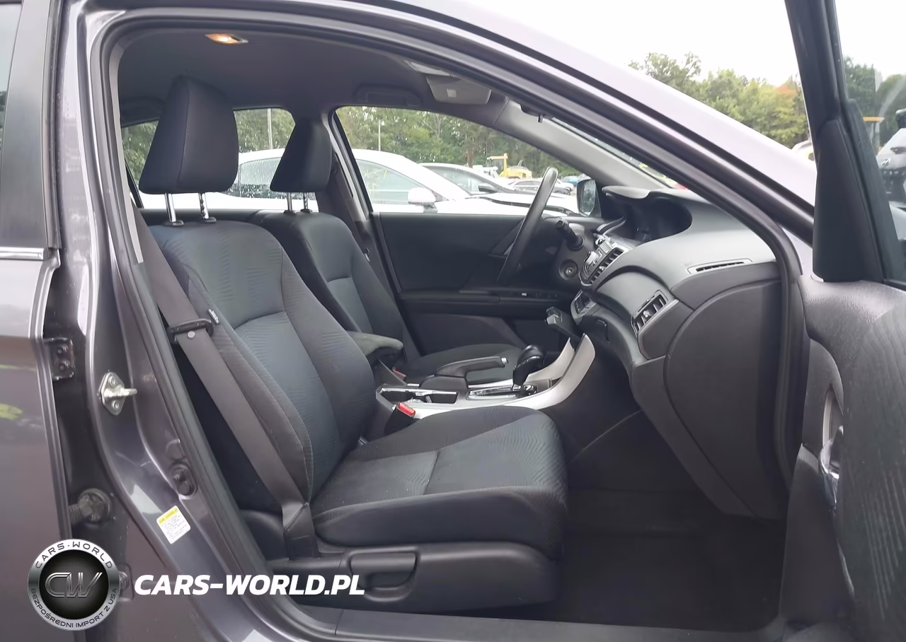 2014 Honda Accord Lx VIN:1HGCR2F31EA228012 - 5