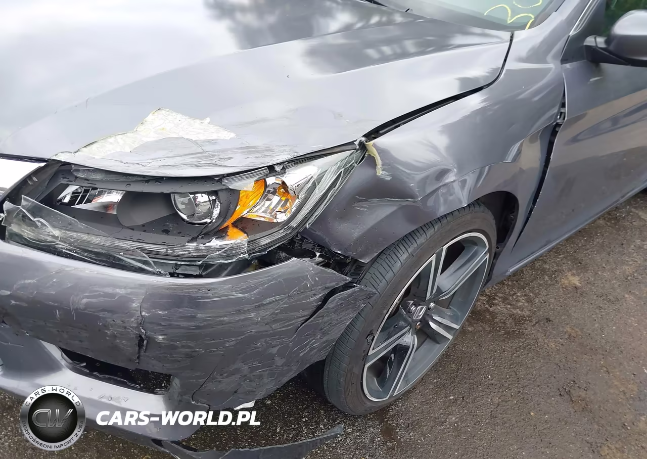 2014 Honda Accord Lx VIN:1HGCR2F31EA228012 - 6