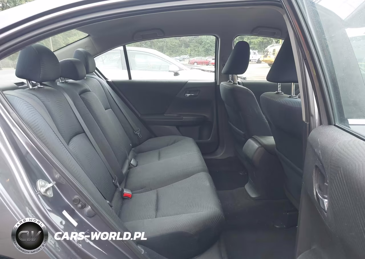 2014 Honda Accord Lx VIN:1HGCR2F31EA228012 - 8