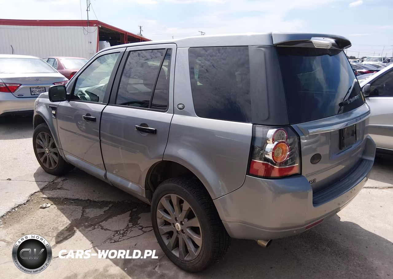 2013 Land Rover Lr2 VIN:SALFR2BG0DH363212 - 3