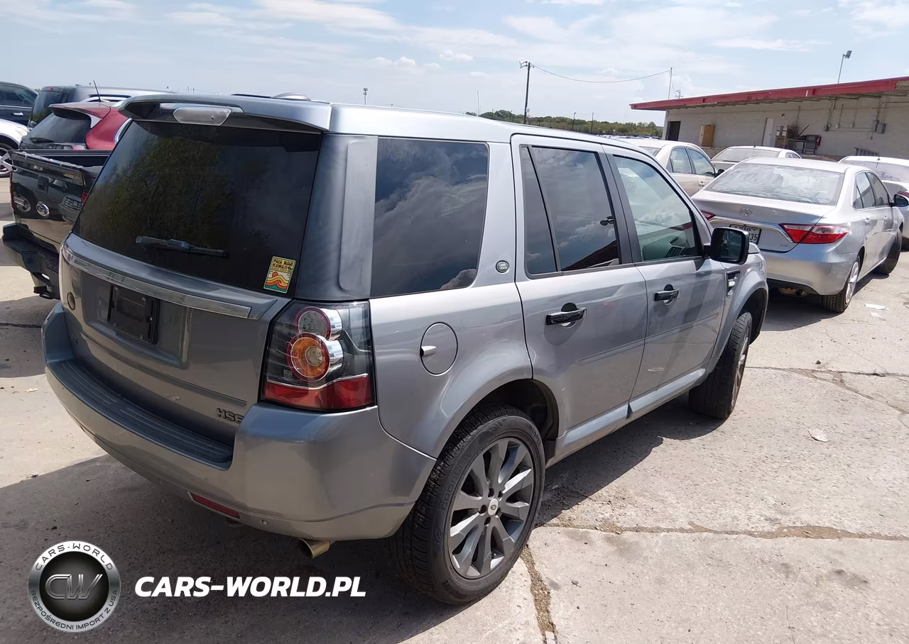 2013 Land Rover Lr2 VIN:SALFR2BG0DH363212 - 4