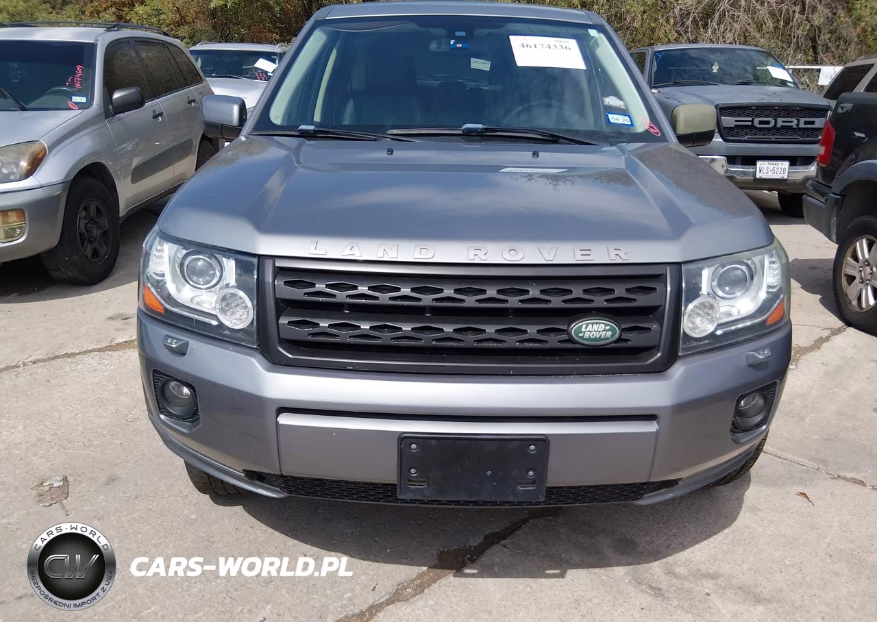 2013 Land Rover Lr2 VIN:SALFR2BG0DH363212 - 6
