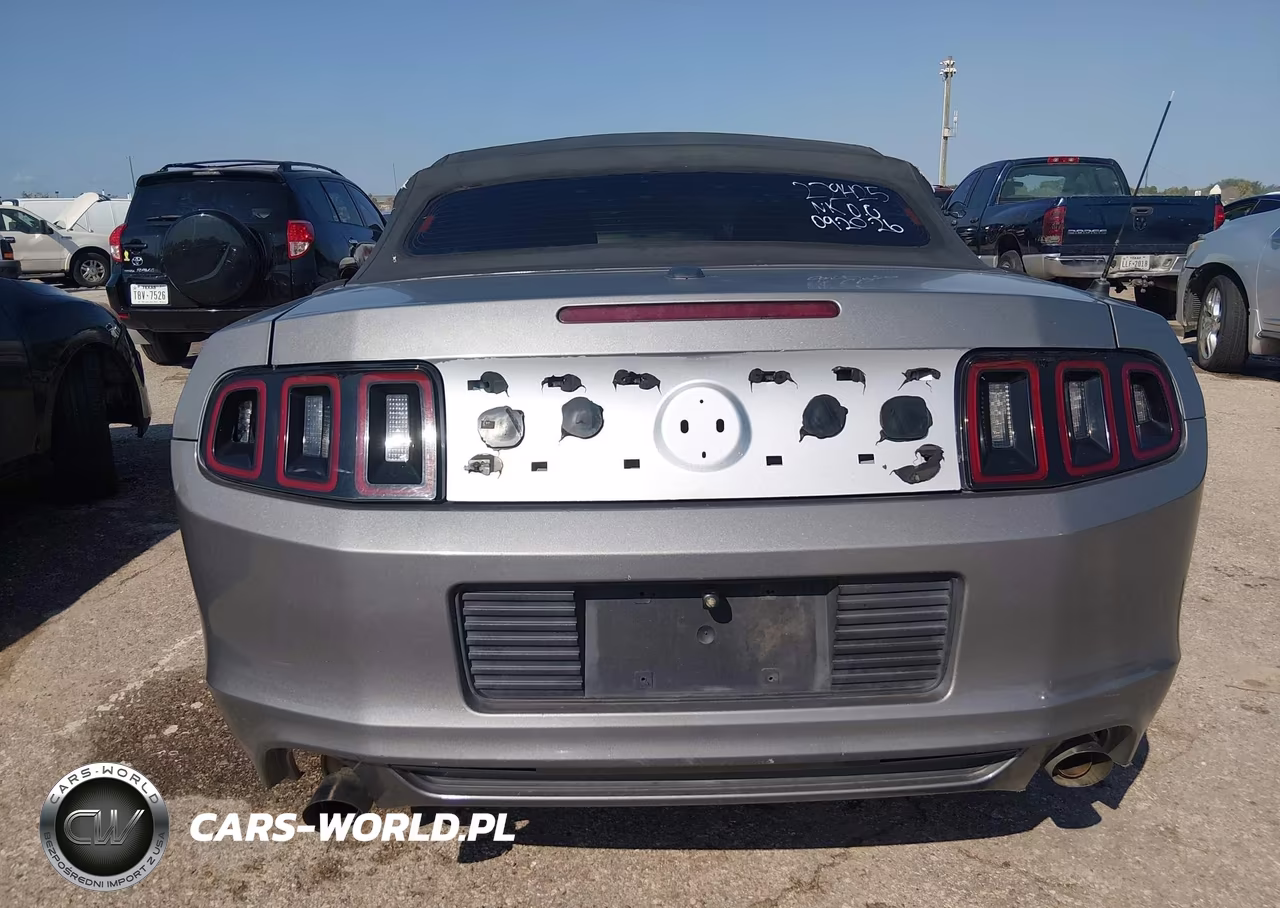 2013 Ford Mustang V6 Premium VIN:1ZVBP8EM7D5229425 - 16