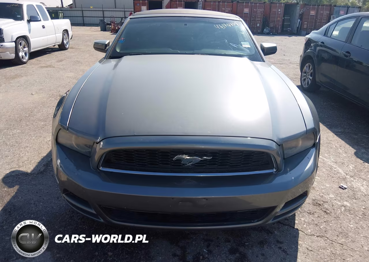 2013 Ford Mustang V6 Premium VIN:1ZVBP8EM7D5229425 - 6