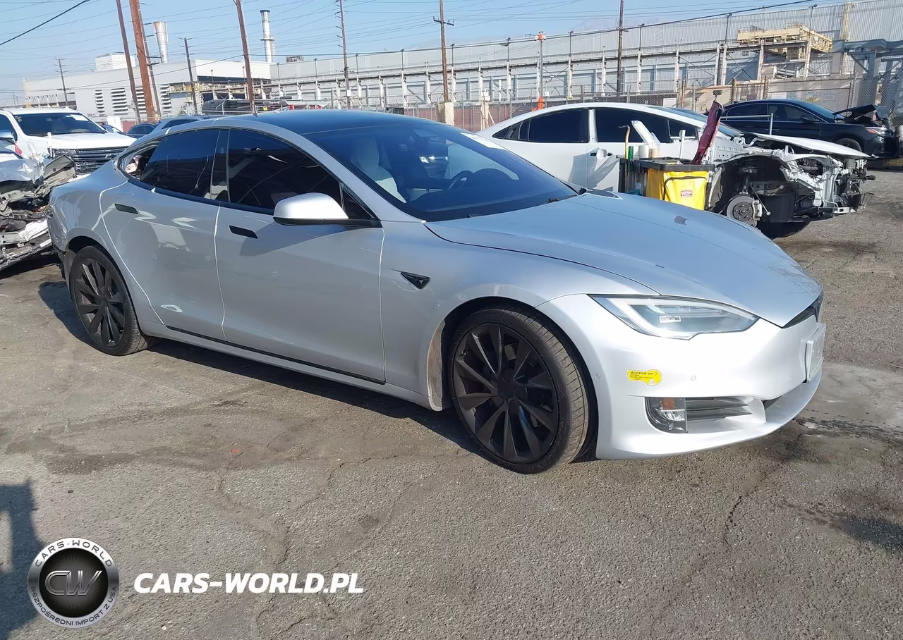 2018 Tesla Model S 100D-75D-P100D – zdjęcie 1 z 16