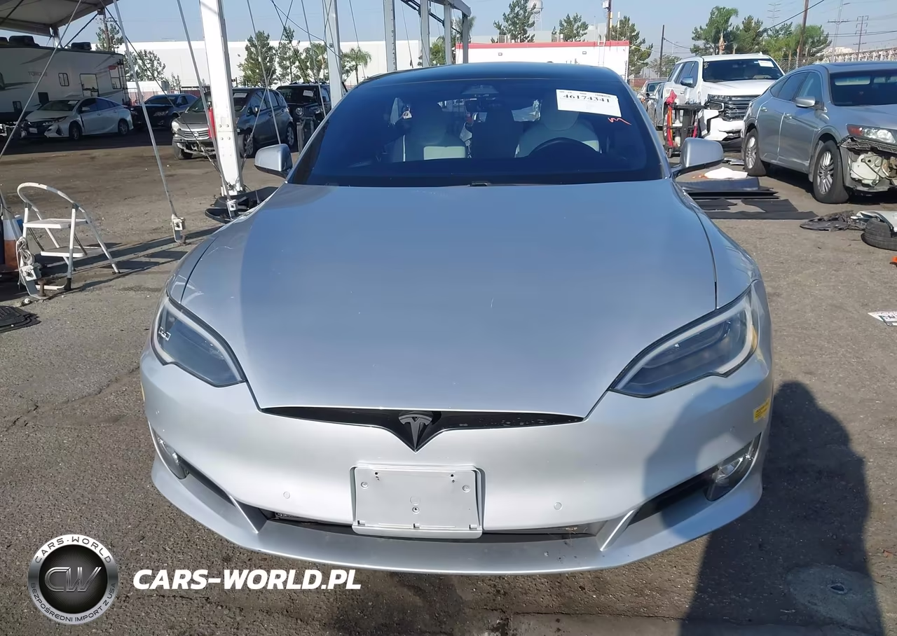 2018 Tesla Model S 100D-75D-P100D VIN:5YJSA1E27JF246522 - 12