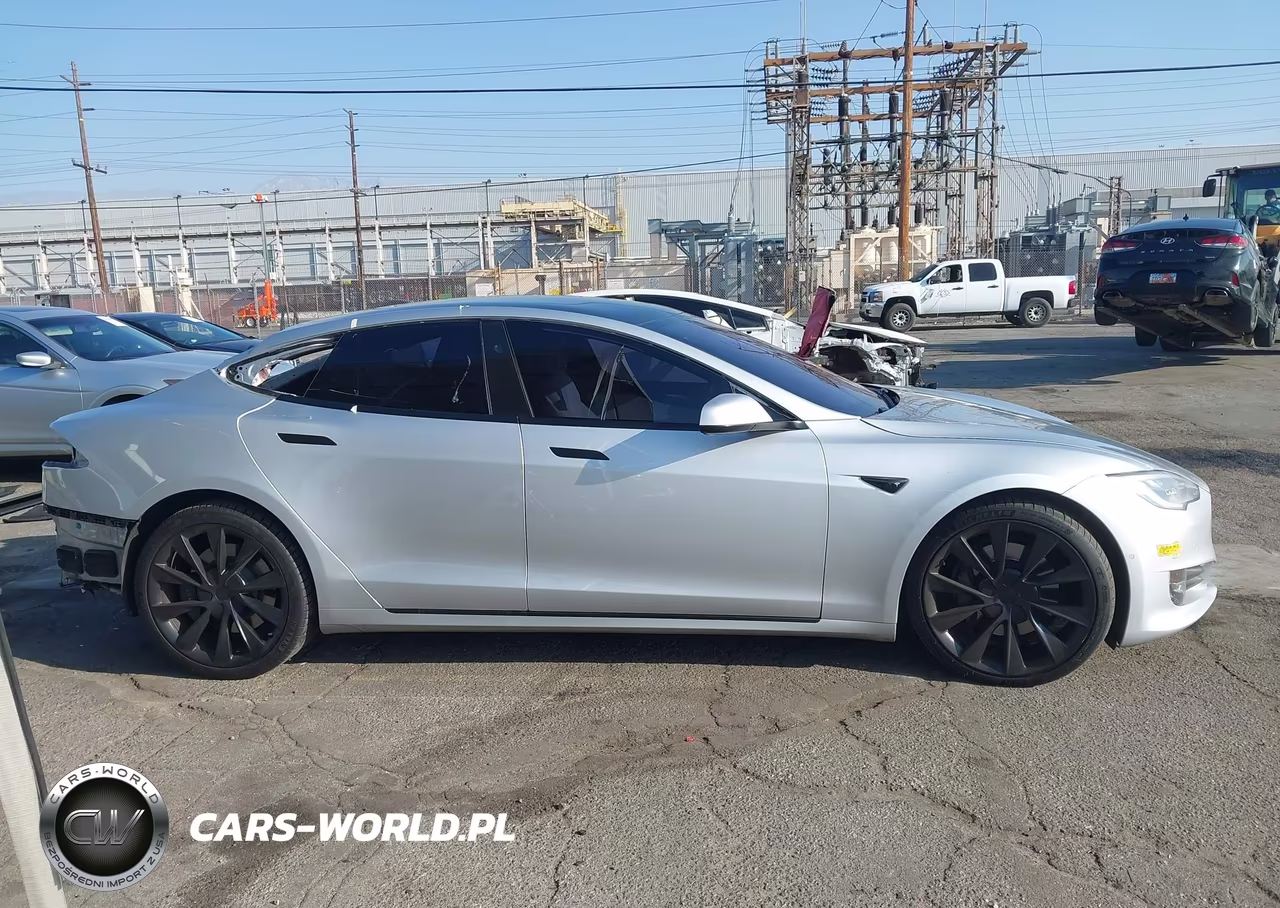 2018 Tesla Model S 100D-75D-P100D VIN:5YJSA1E27JF246522 - 13
