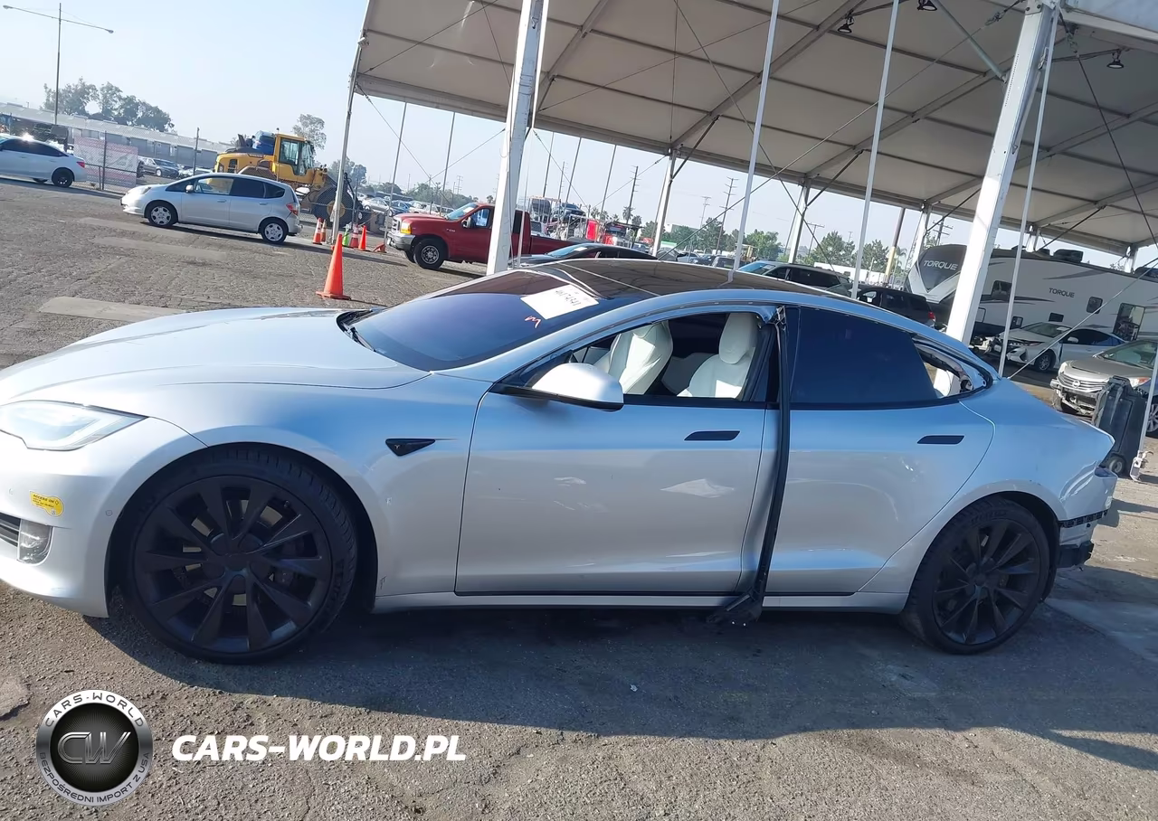 2018 Tesla Model S 100D-75D-P100D VIN:5YJSA1E27JF246522 - 14