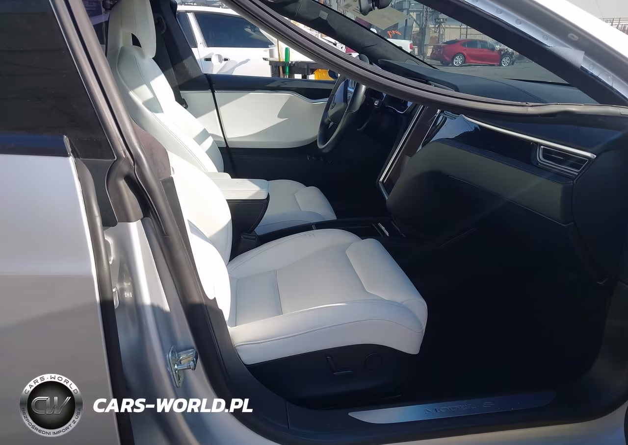 2018 Tesla Model S 100D-75D-P100D VIN:5YJSA1E27JF246522 - 5