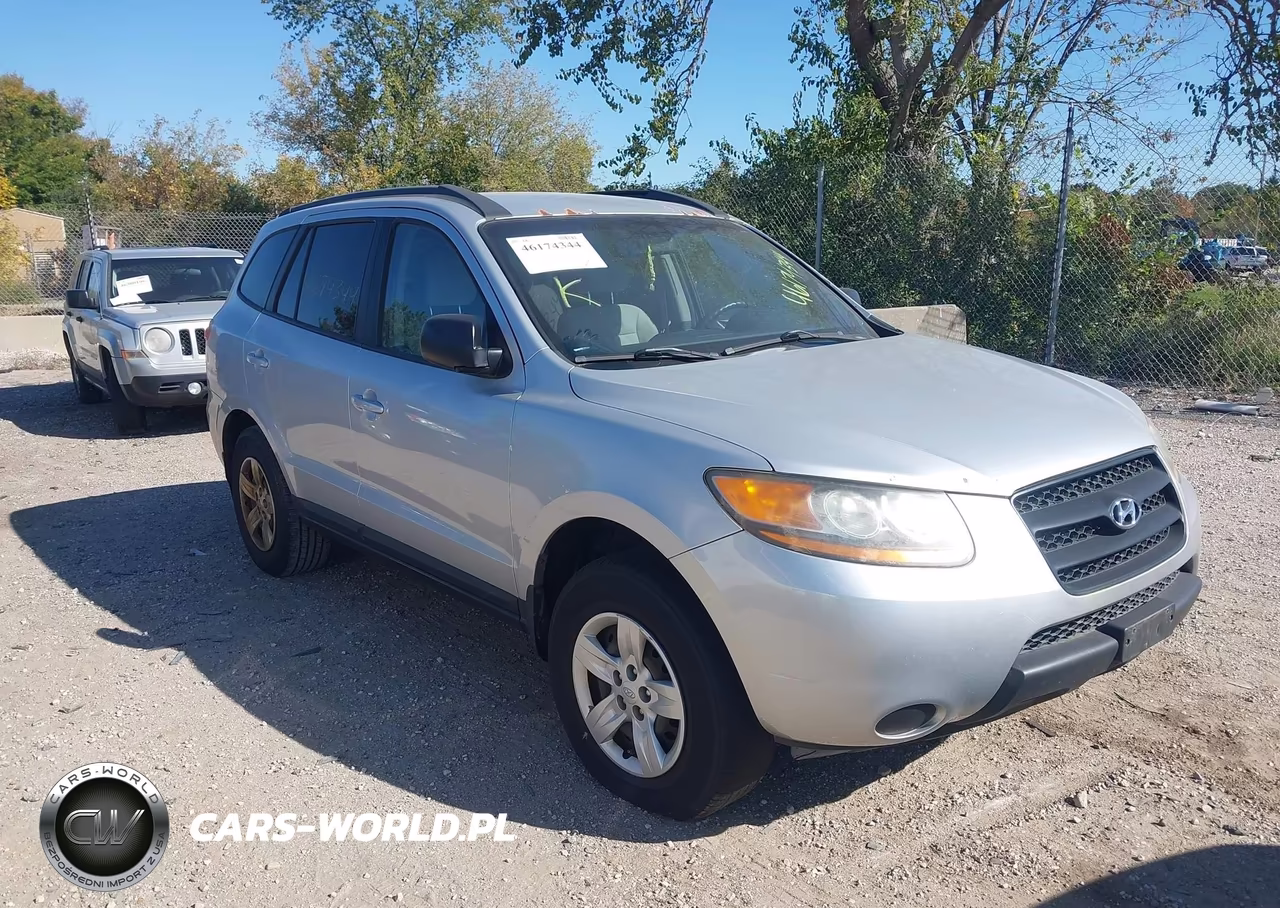 2009 Hyundai Santa Fe Gls