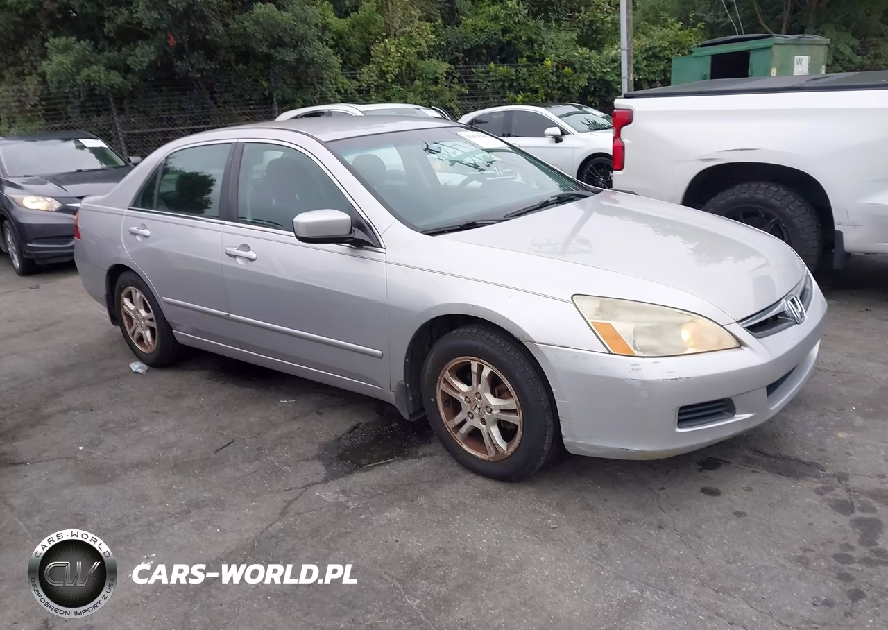 2006 Honda Accord 2.4 Se