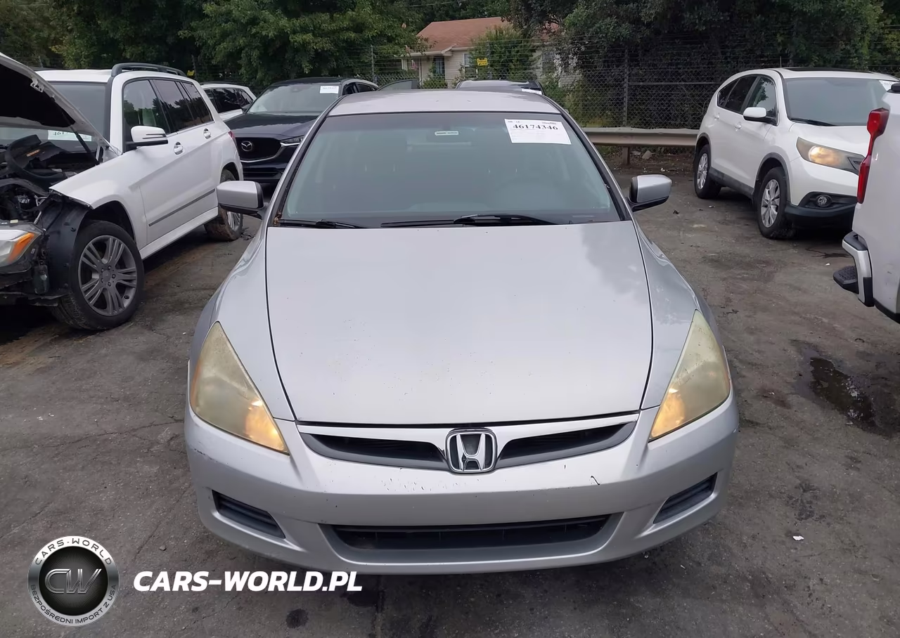 2006 Honda Accord 2.4 Se VIN:1HGCM56376A032982 - 12