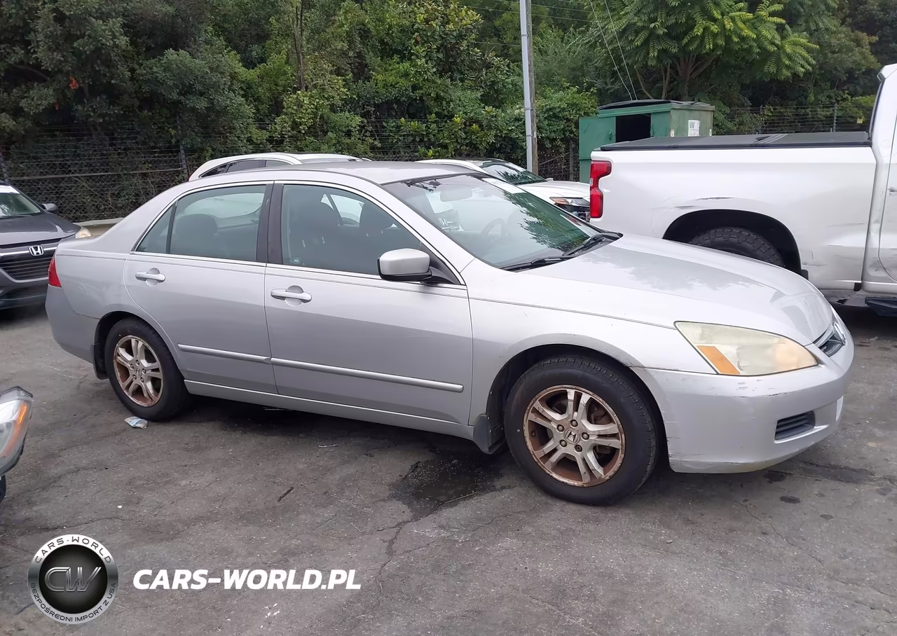 2006 Honda Accord 2.4 Se VIN:1HGCM56376A032982 - 13